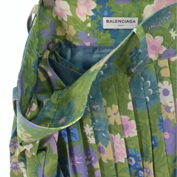Balenciaga pleated skirt new - Picture 6 of 11